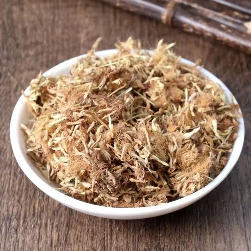 He Huan Flower Dried Albizia Flowers 500g Clean Sifted Herbal Tea Ingredient specifications