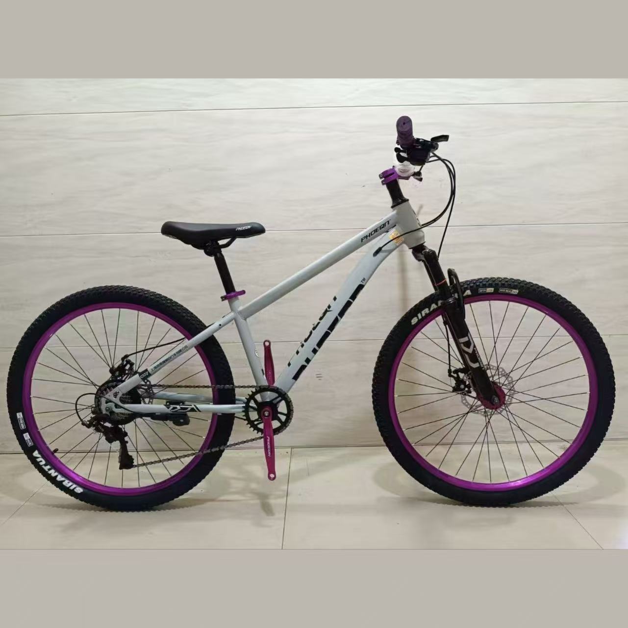 Bicicleta de montaña 24 / 26 guerrero camión de pendiente 120 sonido