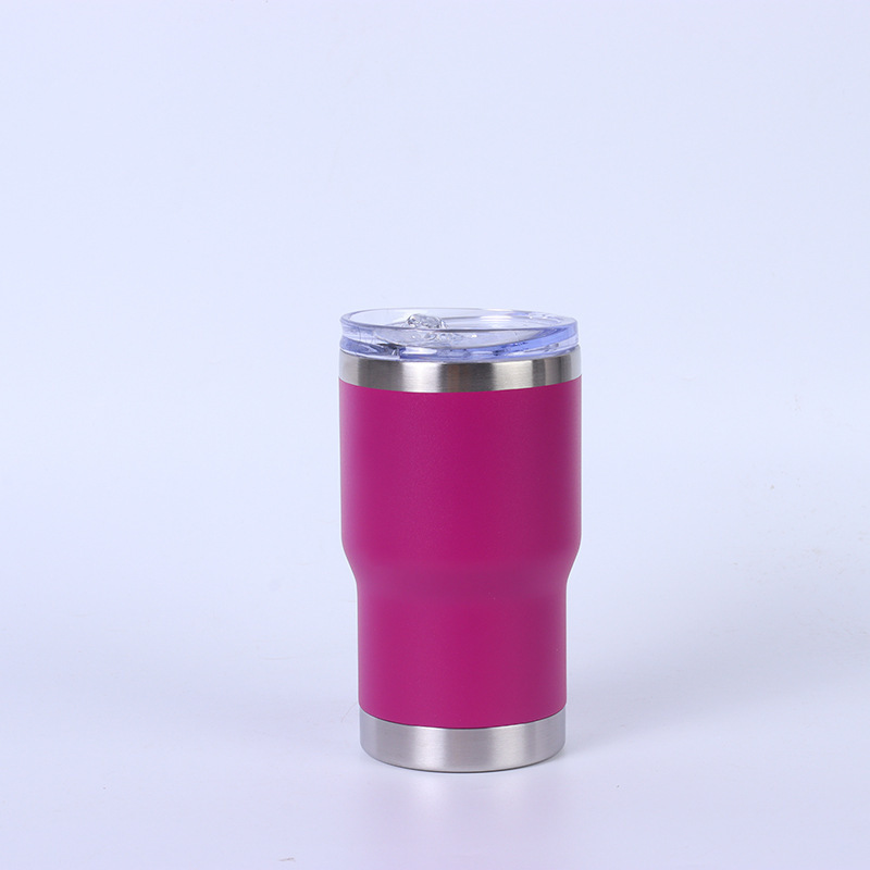 跨境14oz保冷冰霸杯家用便携咖啡杯不锈钢保温杯随手杯车载便携|undefined