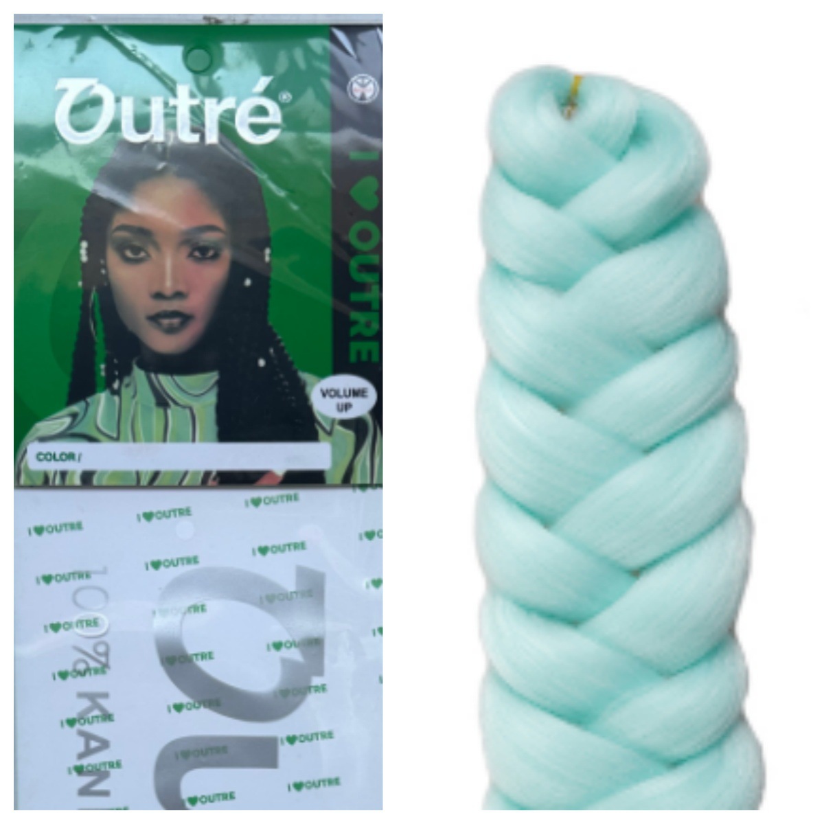 outre tinte fibra química trenza grande Jumbo trenza cabello 165g 82 pulgadas pelucas de trenza sucia africana