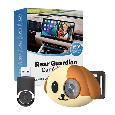 Simsiz CarPlay və Android Auto Rearview Carplay Baby - ca520m300