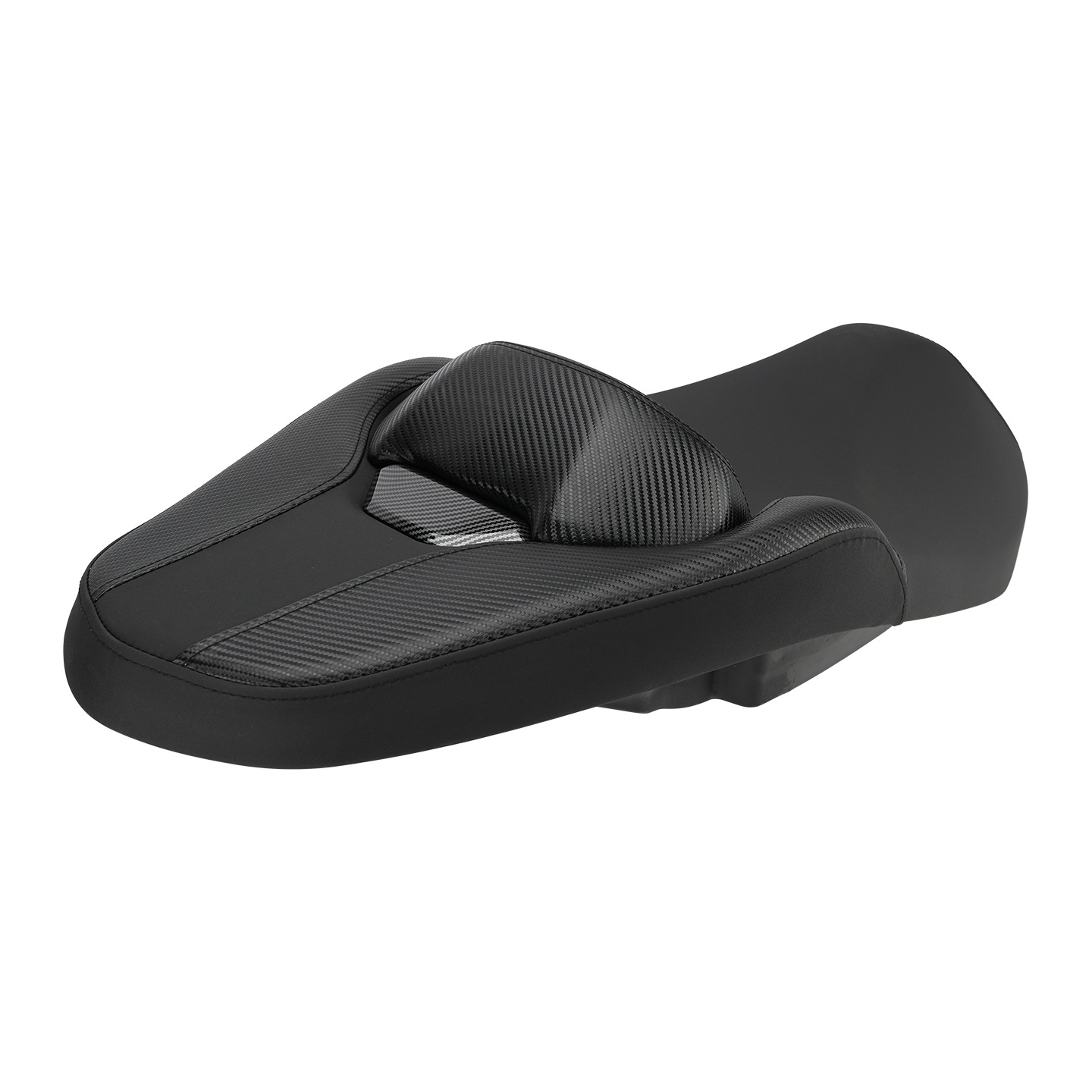 Suitable for Haojue Uhr150 Seat Cushion Assembly Ufr150 Waterproof Seat Cushion Lumbar Support Height-Reducing Latex Sponge Seat Cover