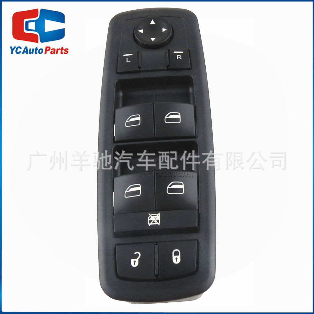 68039999AC Elevador de ventanas eléctricas interruptor maestro para Dodge Chrysler Jeep Liberty