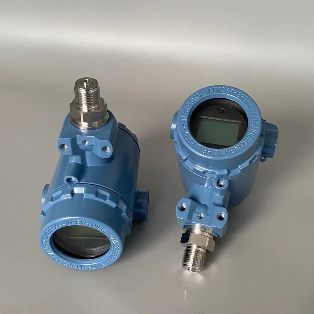 防爆2088压力变送器智能扩散硅水压液压4-20ma高温真空恒压传感器