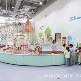 其他游艺设施;淘气堡;教学演示用品