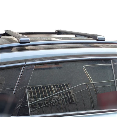 Roof Rack Crossbar Bracket | Roof box