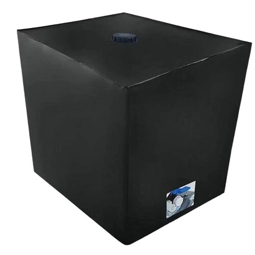 Water tank protective cover for 1000 liters IBC container