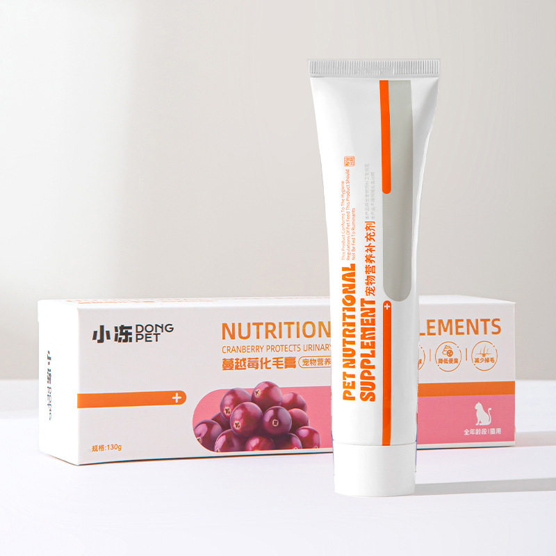 【130g】크랜베리 헤어 크림