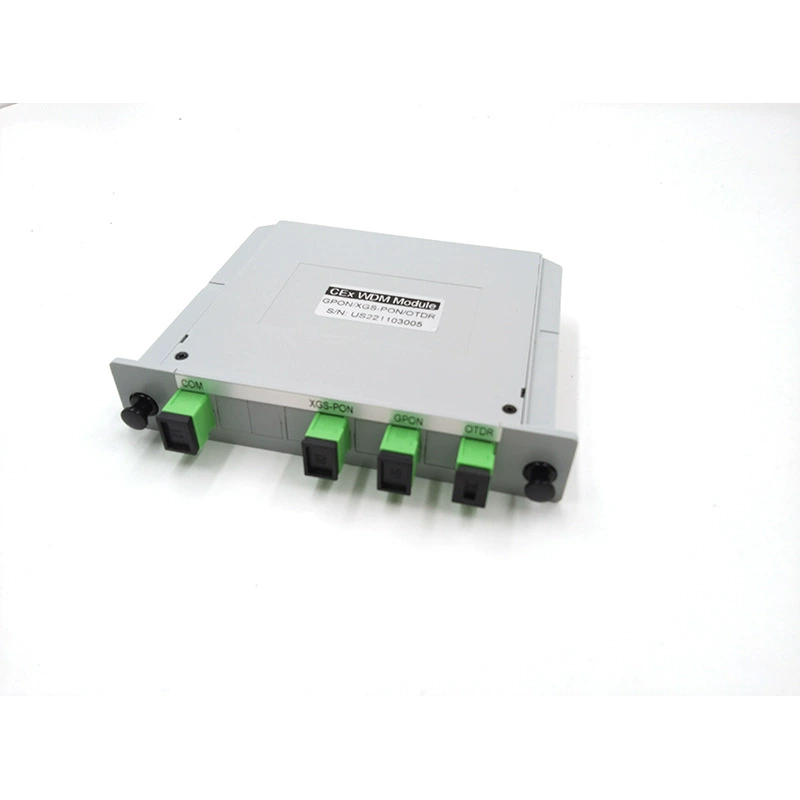 CEX WDM GPON/XGS-PON/OTDR WDM1R GPON PON Ponet