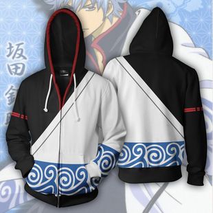 2026 �y�� Gintama�����y�r 3Dӡ���Bñ�l���_������ cosplay����
