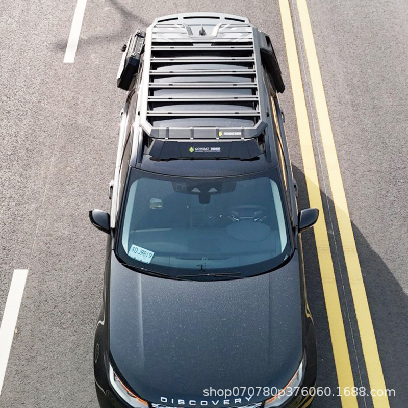 Discovery 5 Roof Rack Ladder, Mechanical Backpack, Explorer Outdoor Off-Road Modified Roof Expansion Platform