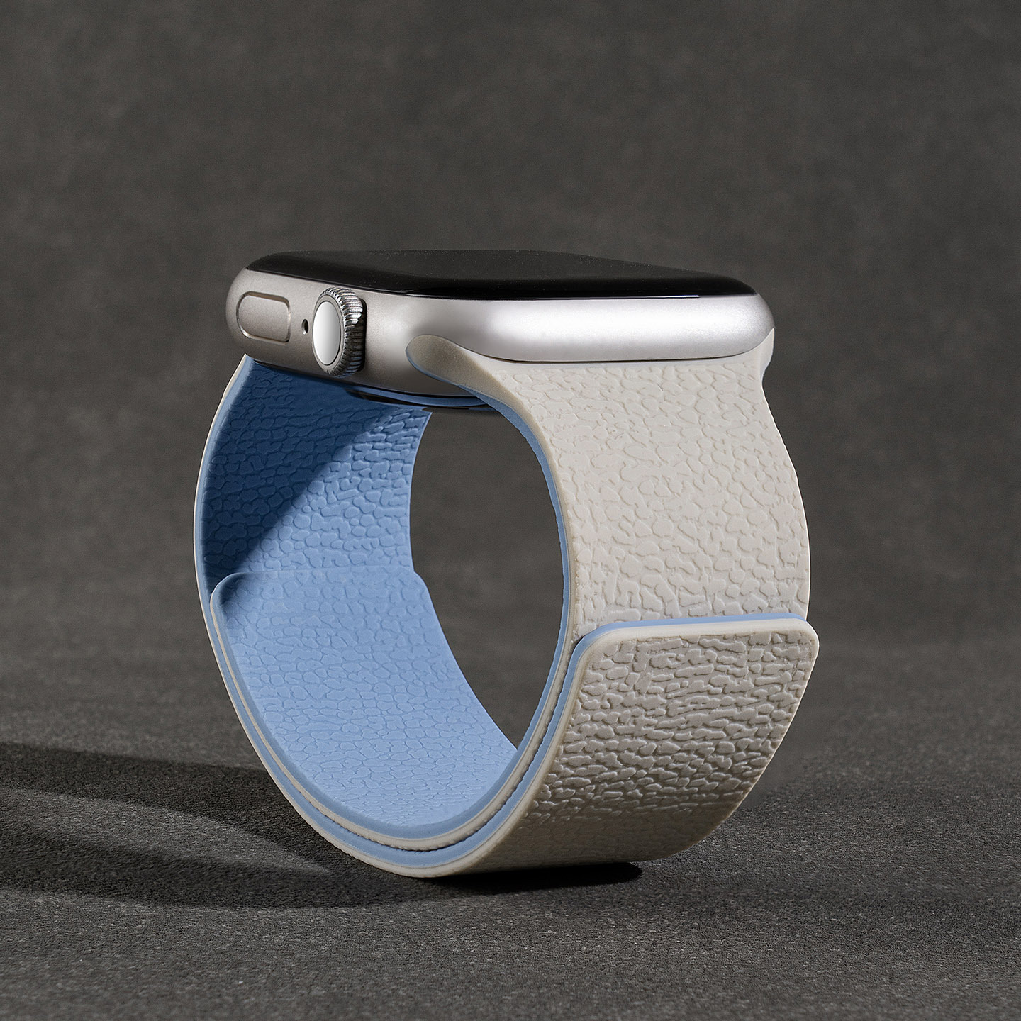 Antigüedad Blanco Mist Blue