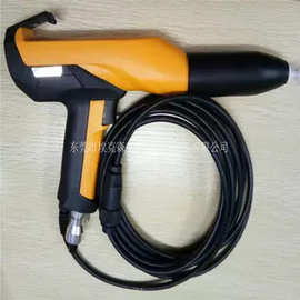 国产金马自动静电喷枪 自动粉末喷枪 Opt 自动喷枪烤漆设备配件