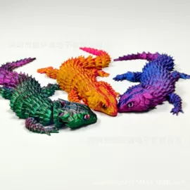 其他模型玩具;塑料工艺品;动植物仿真