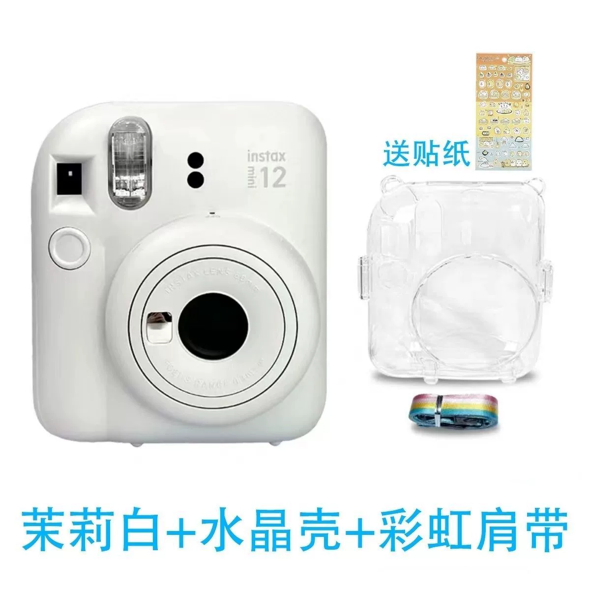 Polaroid Mini12 зарубежная версия instax новая одиночная камера для изображения