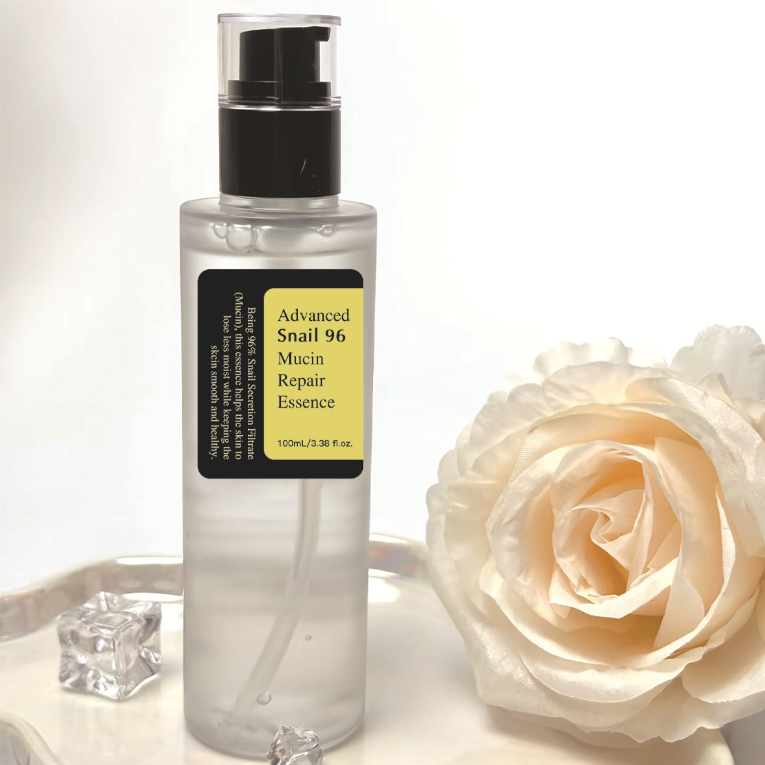 SKINCARE AMPOULES Kollagenpeptid-Serum 2ml*20 Hautpflege-Ampullen Set