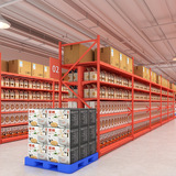 【Индивидуальные】 Полки супермаркета такого же типа для больших полков супермаркета с дисконтом скидки