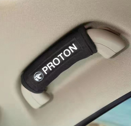 Car Roof Pull Gloves Car Universal Interior Door Handle Protective Cover Handle Cover Interior Trim Set
