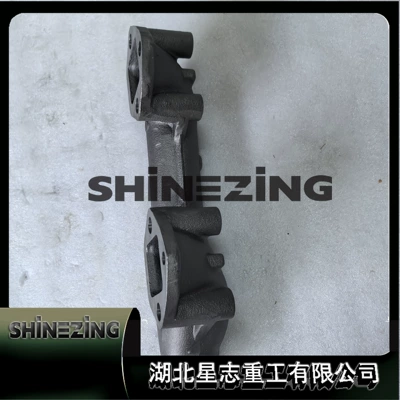 Accessories Exhaust Manifold – Exhaust manifold