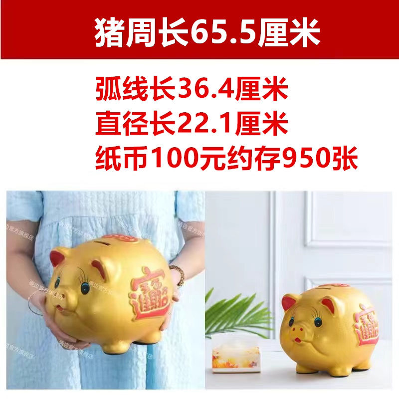 Piggy bank for boys and girls