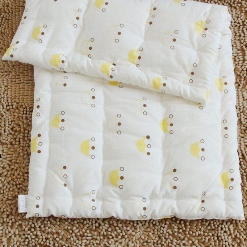 Four Seasons Baby Mat Thickened Primary School Student Mattress Nap Cotton Mat Quilt Pure Mattress Cotton Children Kindergarten
