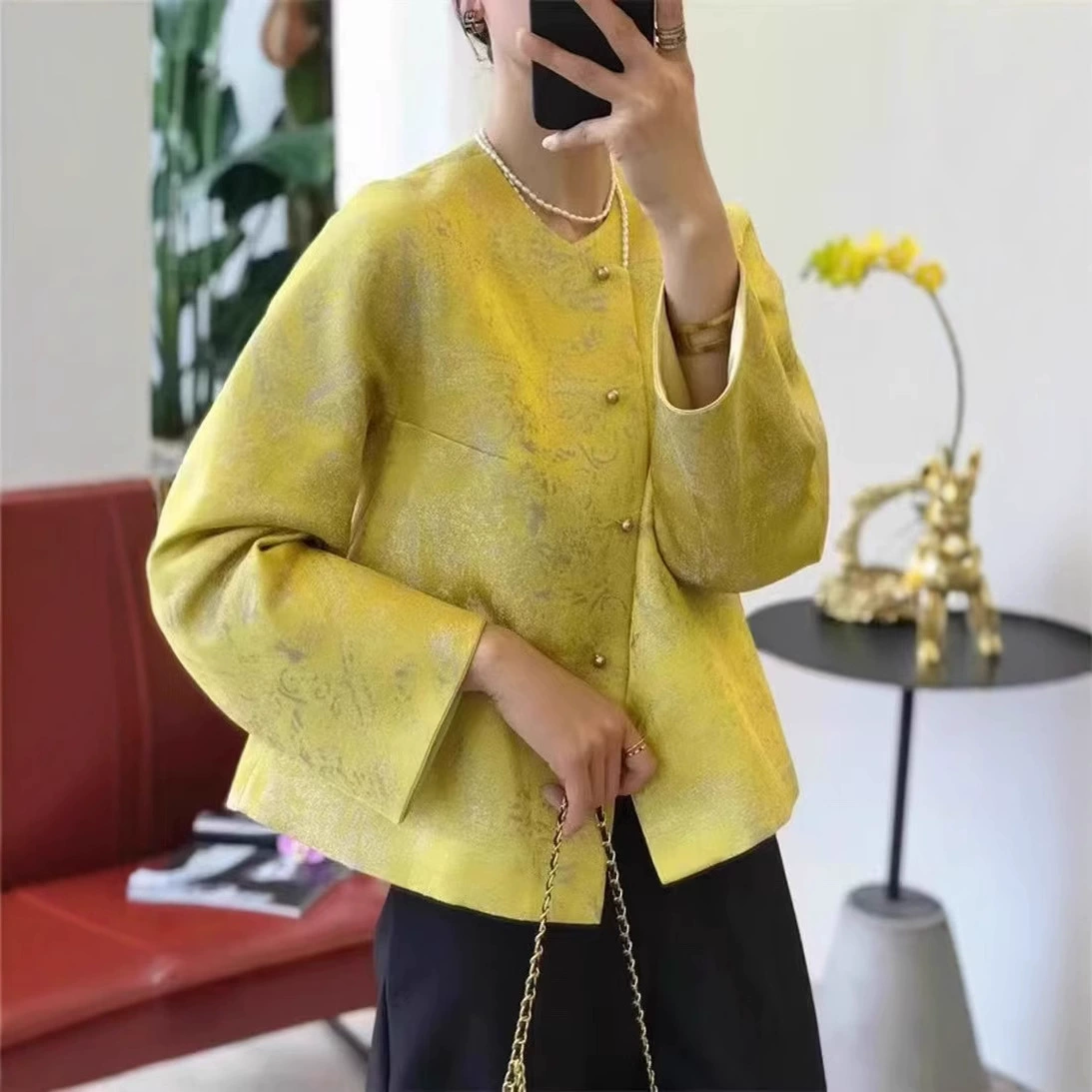 25 весенний новый китайский стиль