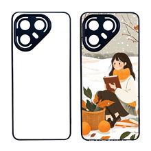 ���ô���TECNO pova7��תӡ�ֻ���TPU+PC�հװ��Ʒ�ز�10����