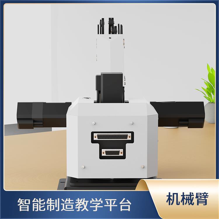 步进闭环机械臂 ZKBOT-3042 ±0.02mm重复定位精度 高刚性结构设