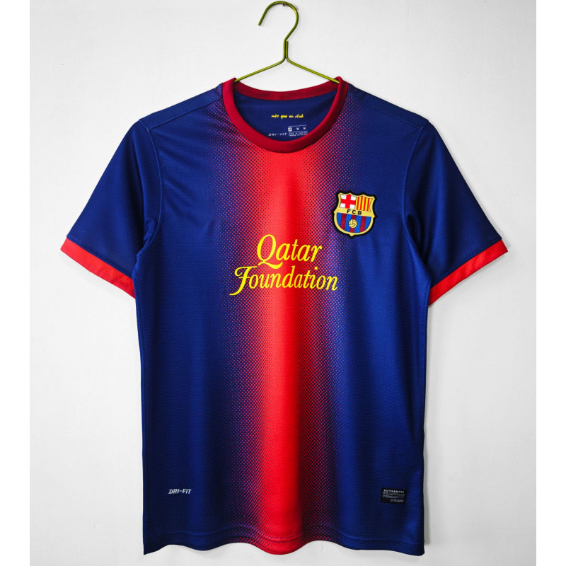 2012-13 season barcelona home court