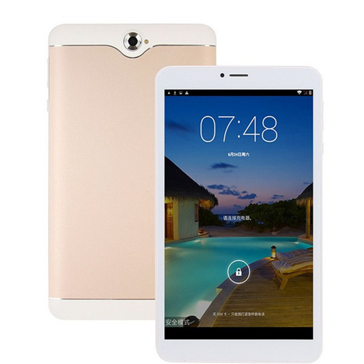 undefined7 Android Tablet PC 3G Talk Bluetooth wifi Cross border Electricity supplier intelligence Foreign trade study Flat computerundefined