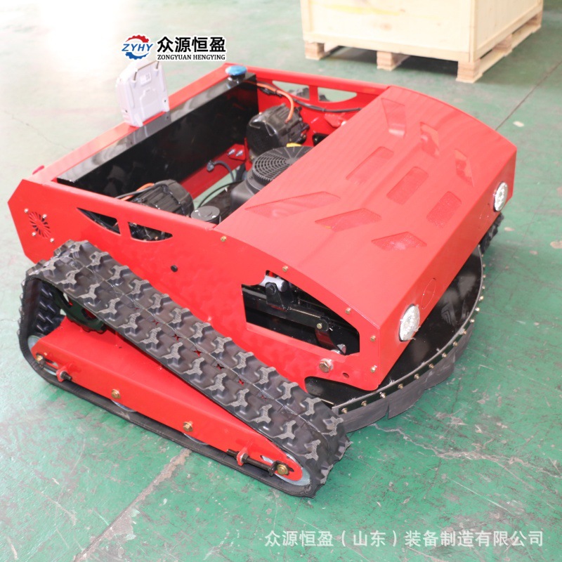 Q红色割草机 (3).JPG