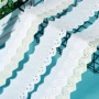 新品lolita布料刺绣花边