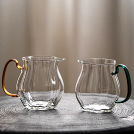 玻璃杯;茶壶;茶海/公道杯