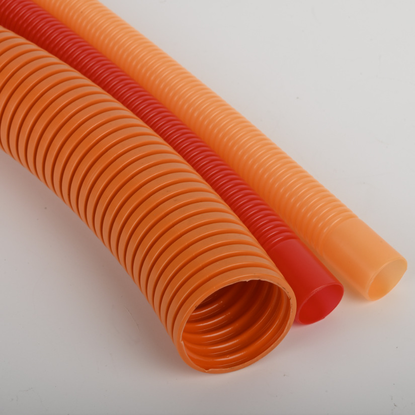 波纹管 AD7-54.5MM各种塑料胶管  塑料波纹管 塑料波纹管