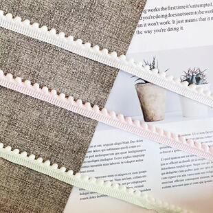 1.4cm��ɫë�q��ë��o������ԡ���������Ʒ�������DIY�o�ϻ�߅