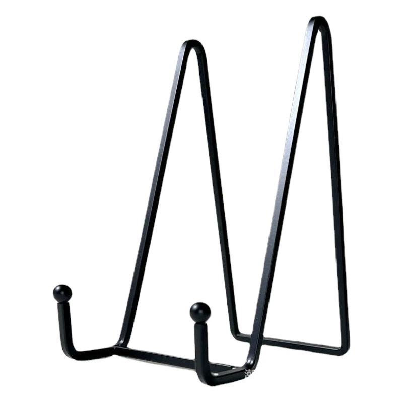 Трансграничный взрыв кронштейн фоторамки новый квадратный железный декоративная пластина сертификат Стенд Дисплей N-типа мобильный телефон Железный кронштейн