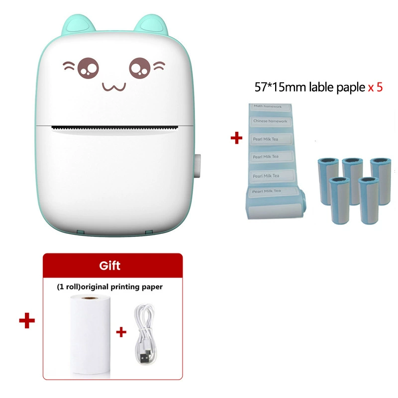 Handheld printer for elementary school students, (Cross-border trading)