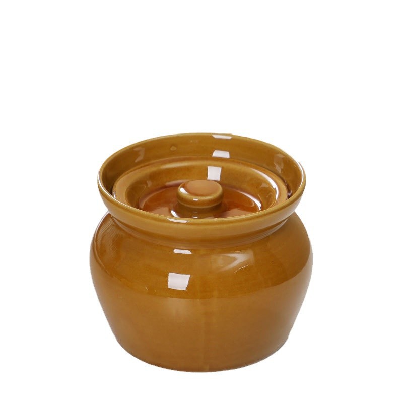 Guisado de cerámica de cocina