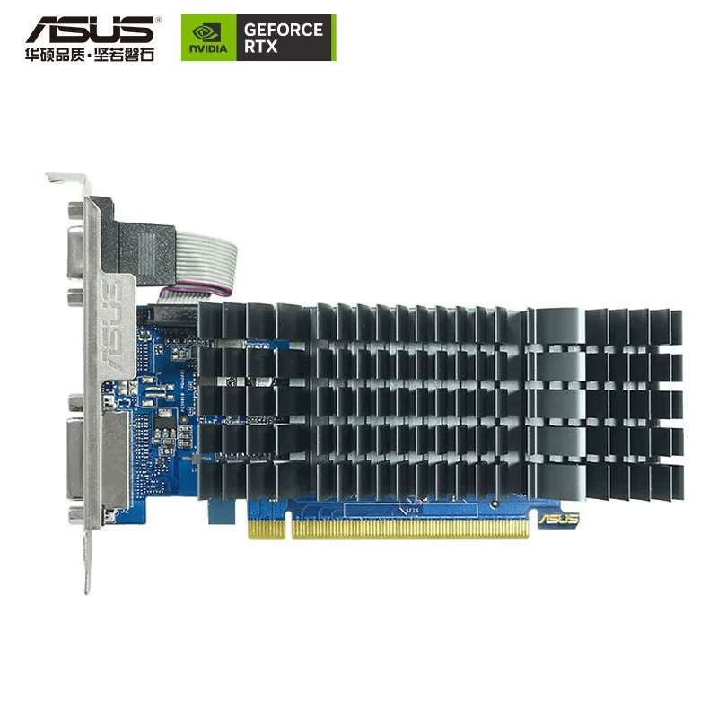 Подходит для домашнего развлекательного графического адаптера ASUS GeForce GT710-SL, дисплей в офисе