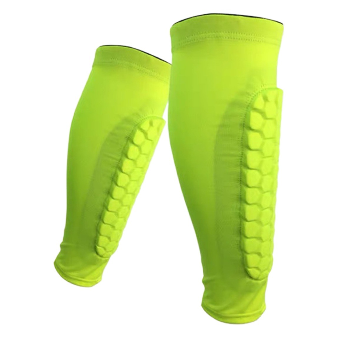 Outdoor Sports Anti-Collision Protective Gear, Running and Football Protective Socks, Mountaineering and Cycling Knee Pads