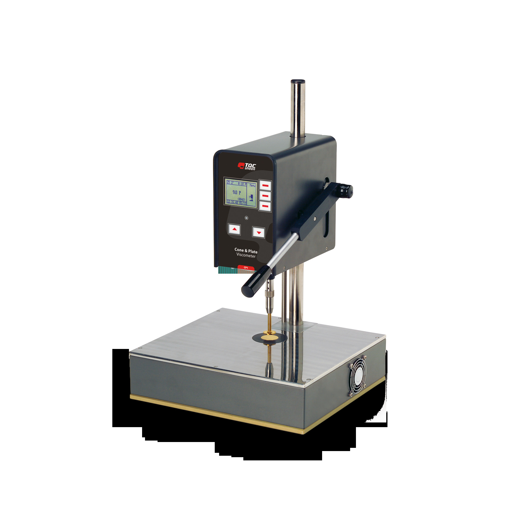 荷兰 TQC Sheen SH1693 锥板粘度计（CP1）数显智能锥板粘度计