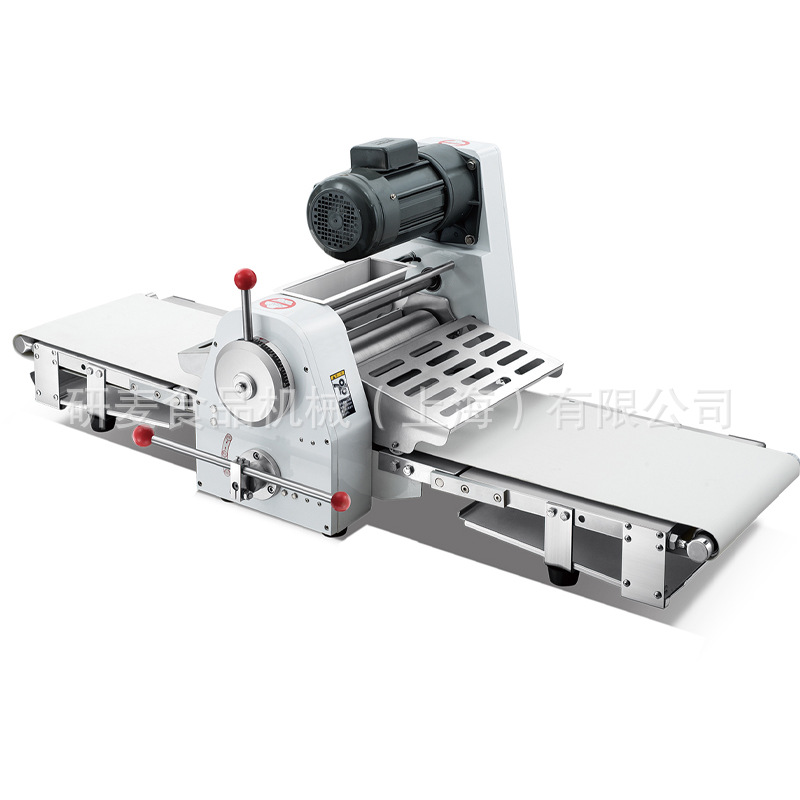 Pequeño elevador de mesa 380 modelo 450 modelo 520 tarta de huevo máquina de apertura de pastelería fabricante de pastelería vertical