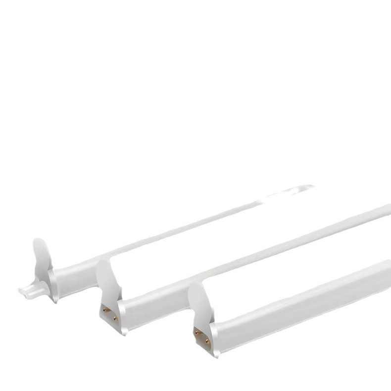 FSL Foshan iluminación T5 sin sombra soporte integrado tubo de luz LED 1,2 metros de soporte lámpara lámpara tubo de luz ahorro de energía