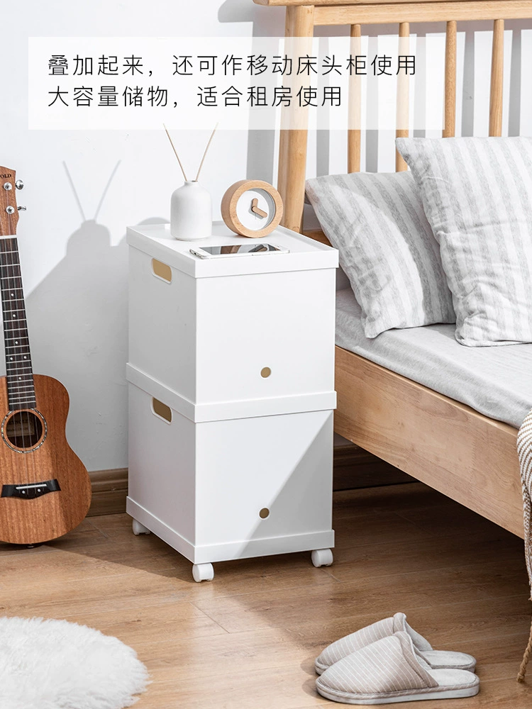 Japanese pen, plastic storage box, capacious toy, increased thickness