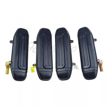 适用V43V45猎豹奇兵CFA6473/6481前后车门外拉手外把手黑色扶手