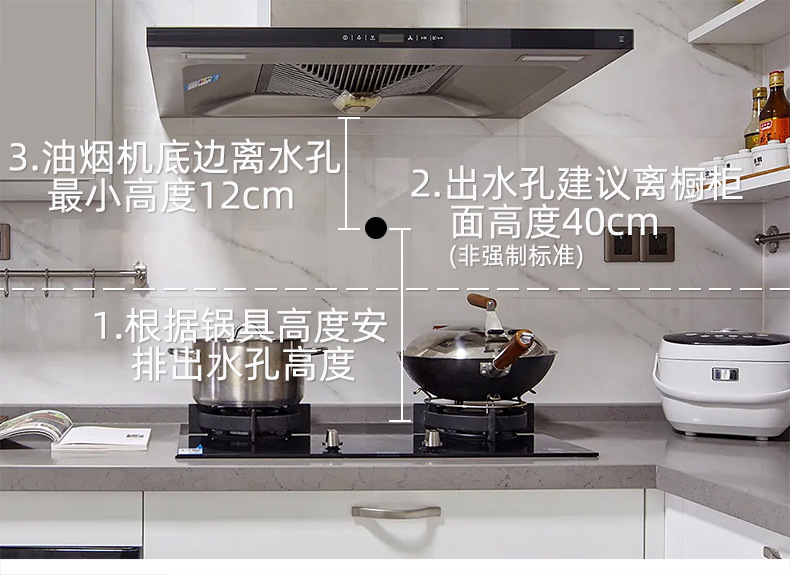 Copper-chrome-plated single-cooling kitchen faucet, universal rotating kitchen faucet, extendable extended folding faucet undefined