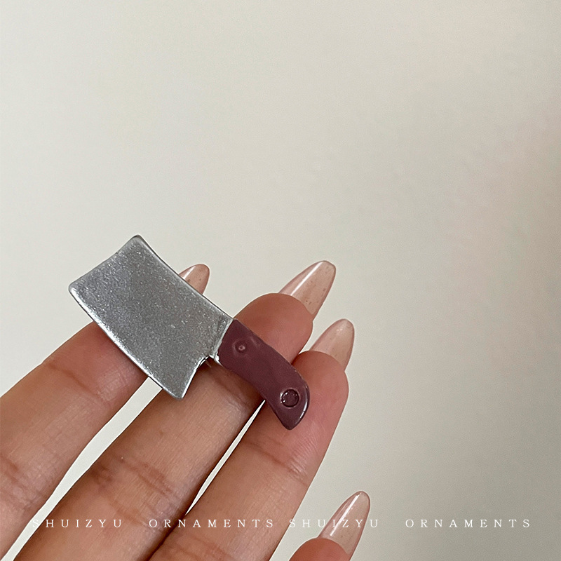 Horquilla de dopamina rosa y2k accesorios de horquilla redonda de mujer sin costuras lindo clip lateral pequeño nuevo clip de flequillo mujer