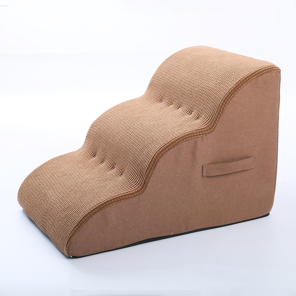Three-tier coffee brown corn (58*40*45)