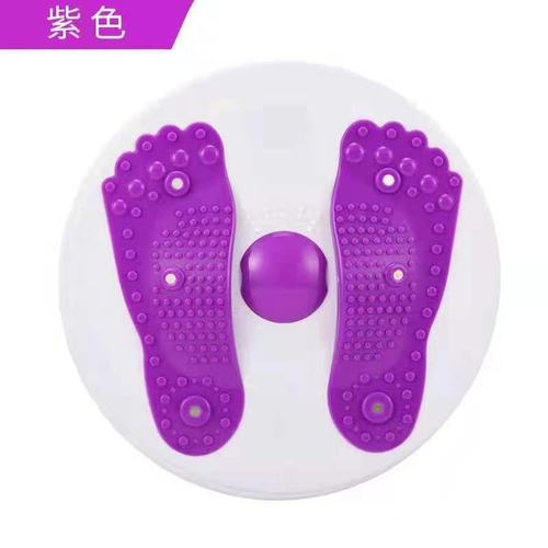 Twist Waist Plate Home Fitness Twist Waist Machine Abdominal Massage Rotating Disc Magnet Sports Equipment Indoor Fitness Indoor Fitness