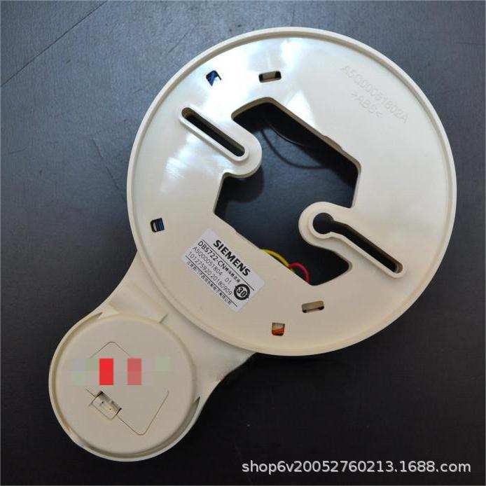 西门子 蜂鸣器底座 西伯乐斯消防设备 FC/FD720系统DBS722-CN